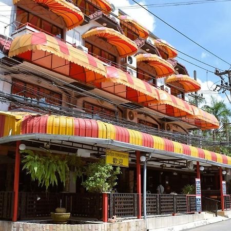Klein Heidelberg Guesthouse Pattaya Exterior photo
