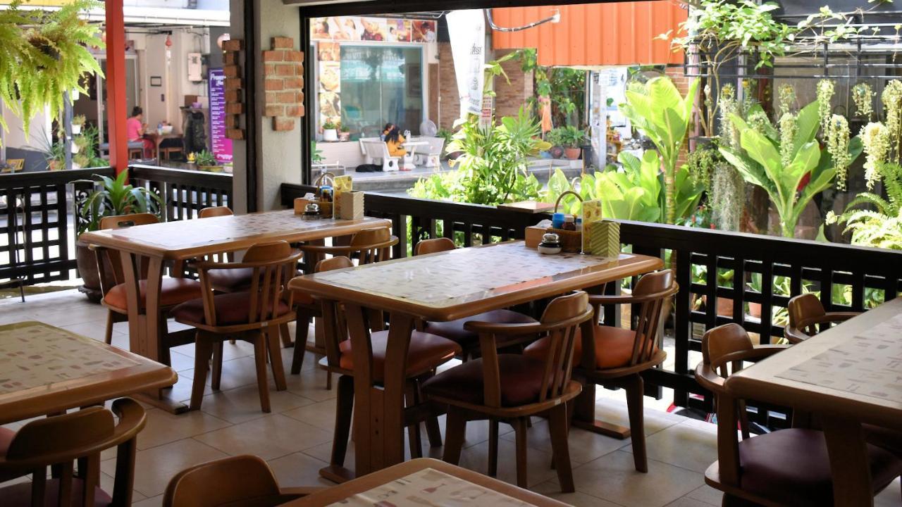 Klein Heidelberg Guesthouse Pattaya Exterior photo