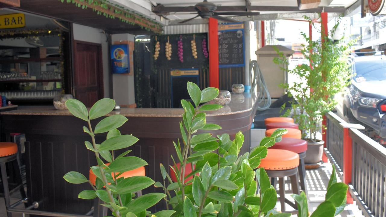 Klein Heidelberg Guesthouse Pattaya Exterior photo