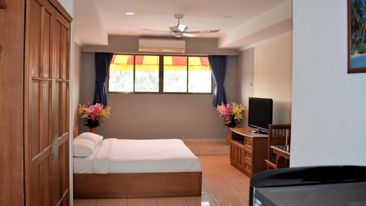 Klein Heidelberg Guesthouse Pattaya Exterior photo