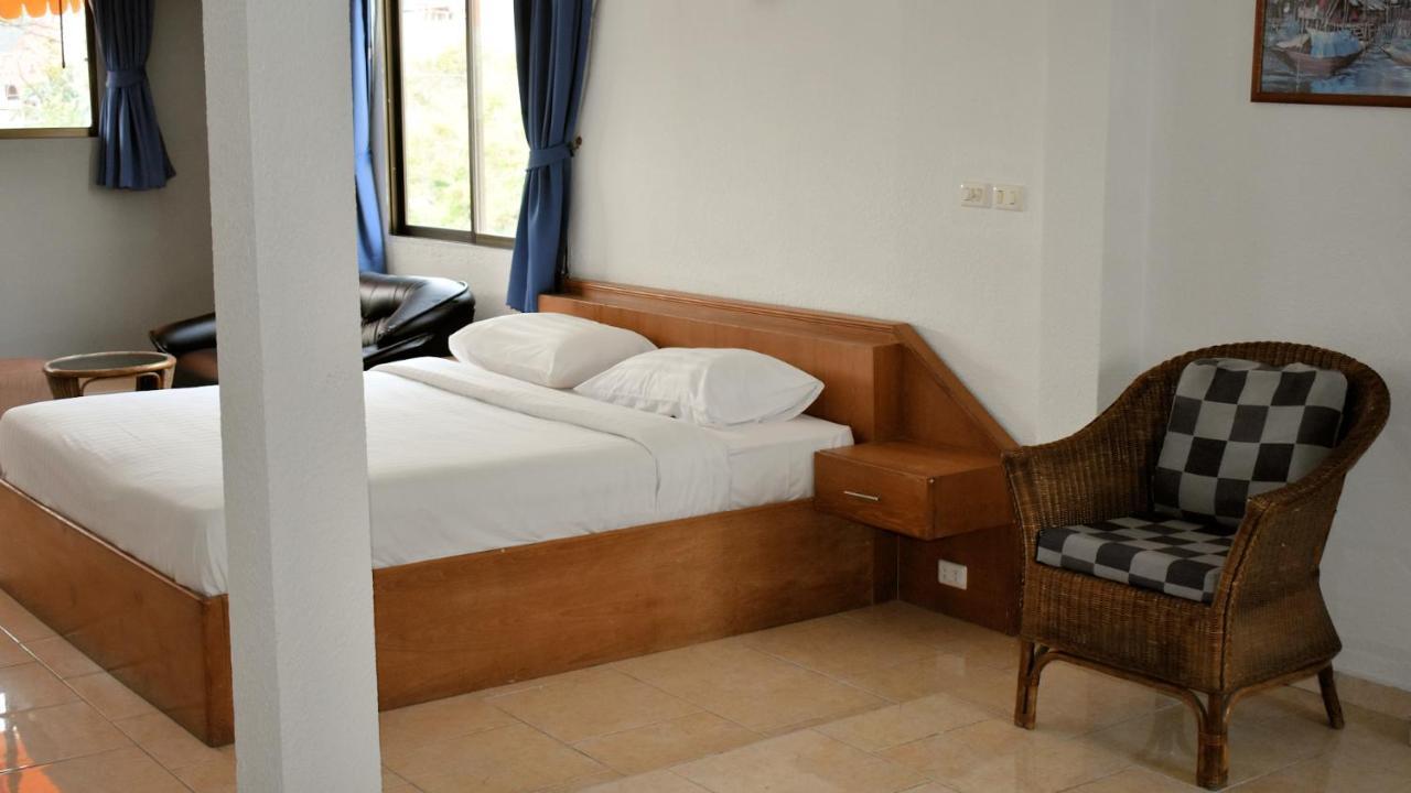 Klein Heidelberg Guesthouse Pattaya Exterior photo